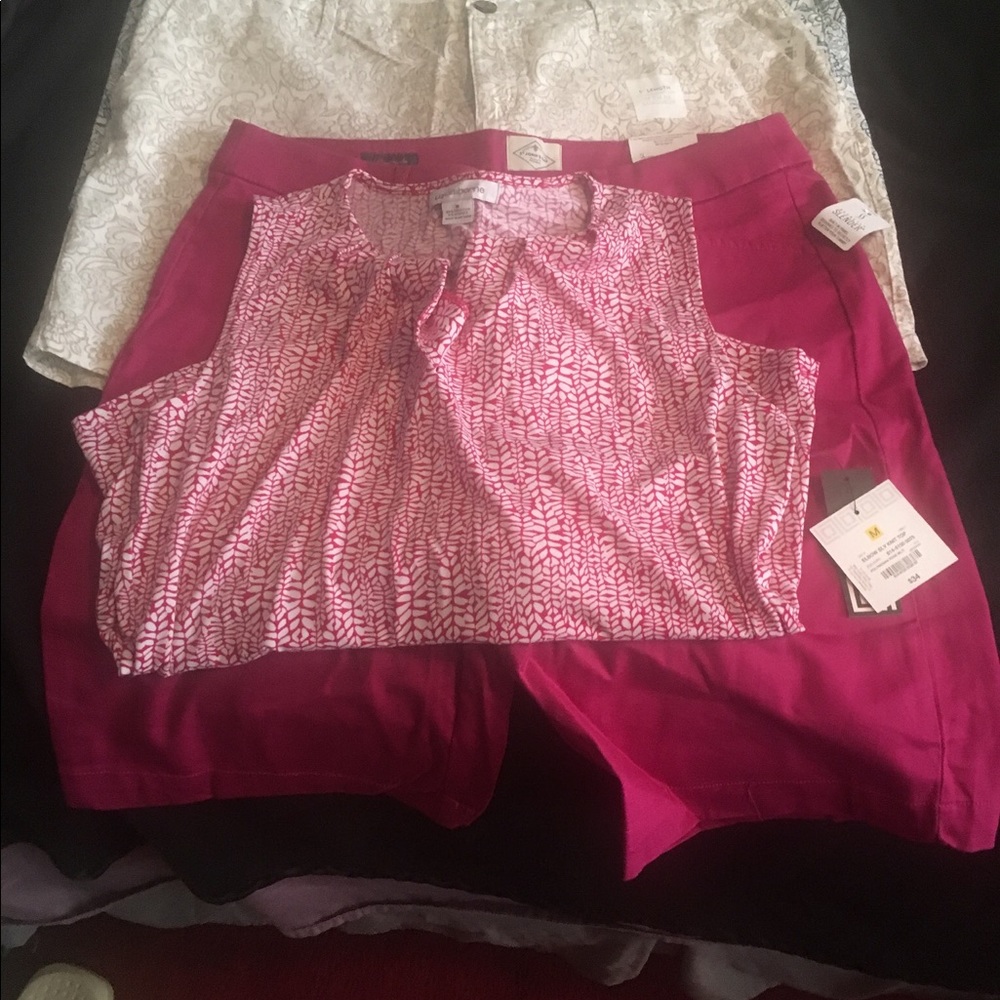 Women shorts